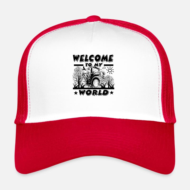 Traktor Trucker Cap