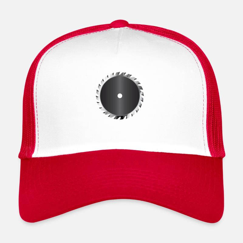 Buss Sägeblatt Trucker Cap