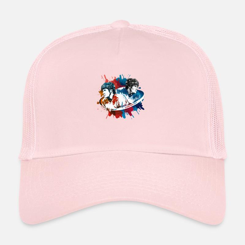 Ice Hockey - Spieler - Logo Trucker Cap