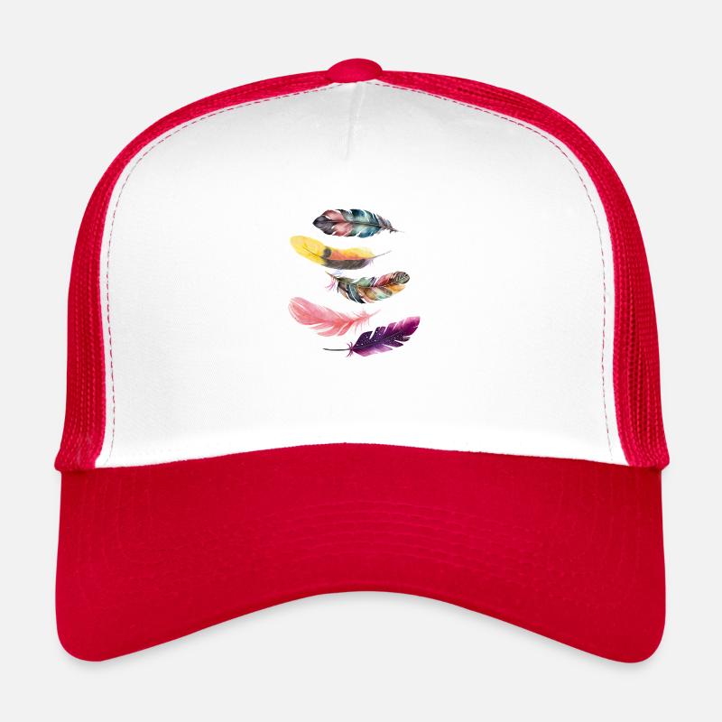 Feder Trucker Cap