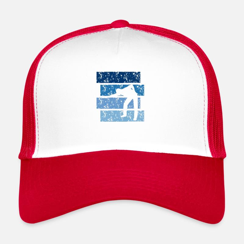 Billardgeschenk Vintage Trucker Cap
