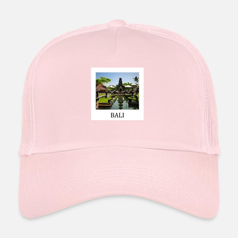 Bali Casquette trucker 