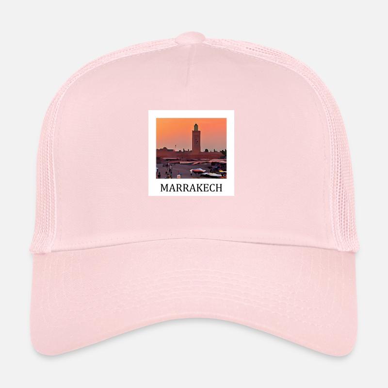 Marrakesch Trucker Cap