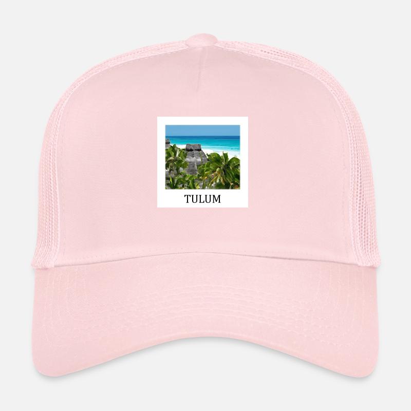 Casquette trucker 