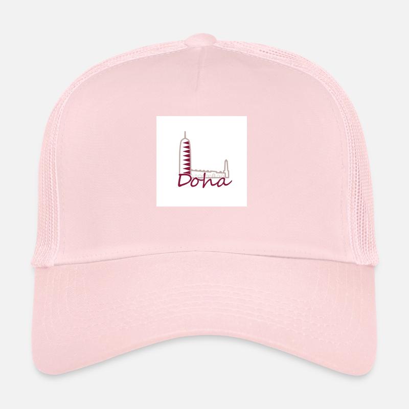 Doha Trucker Cap
