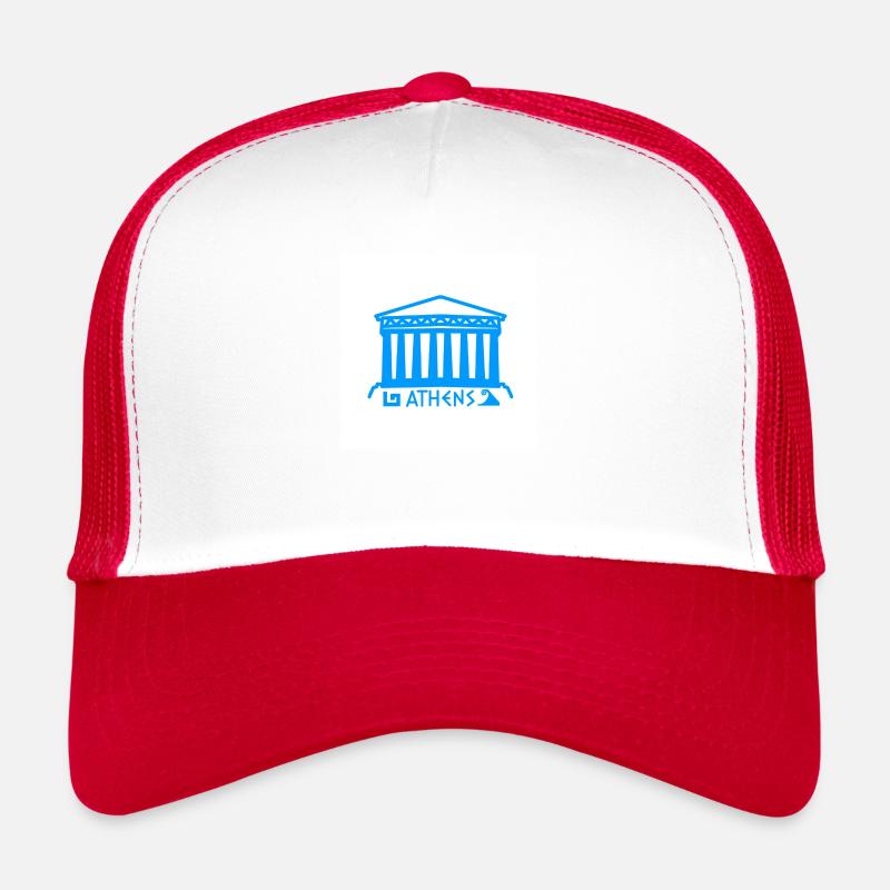 Athens Trucker Cap