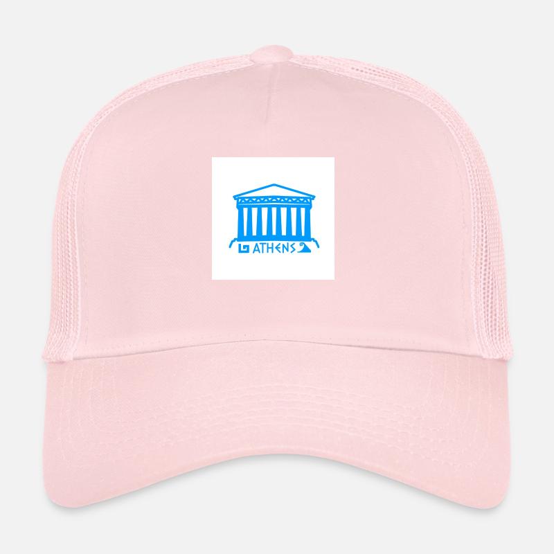 Athènes Casquette trucker 