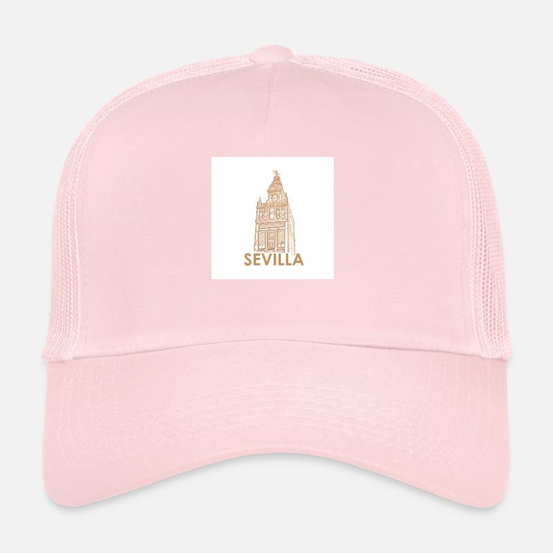 Sevilla Trucker Cap