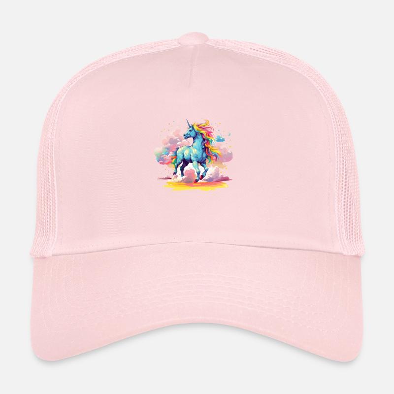 das bunte Einhorn Trucker Cap