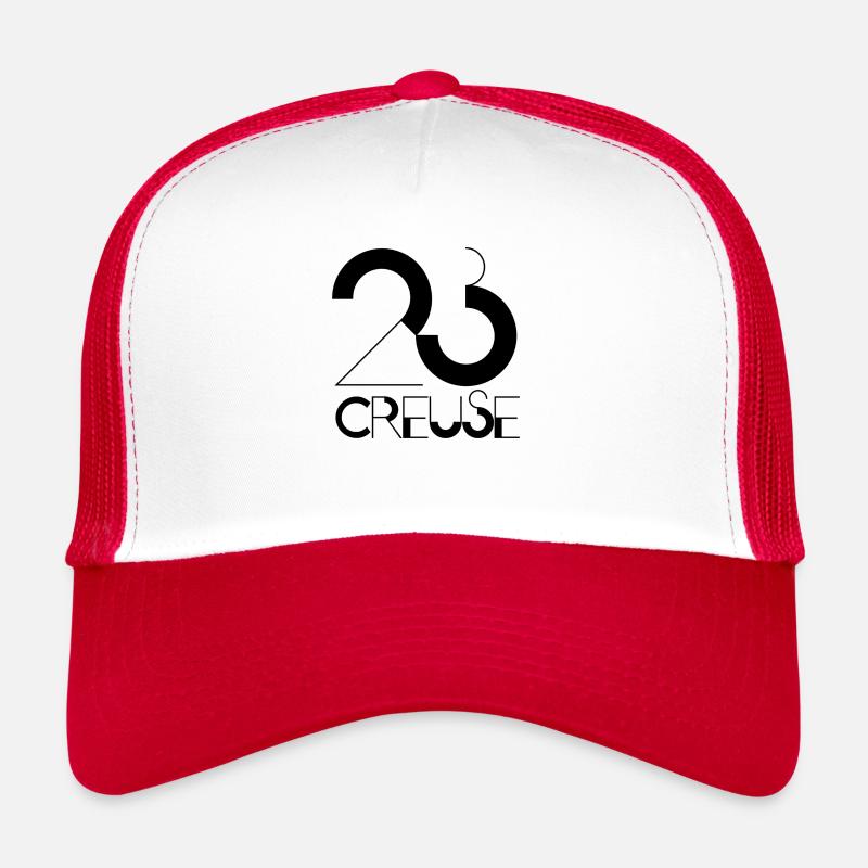 Creuse Casquette trucker 
