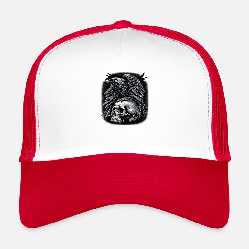 Gardien des âmes perdues Casquette trucker 