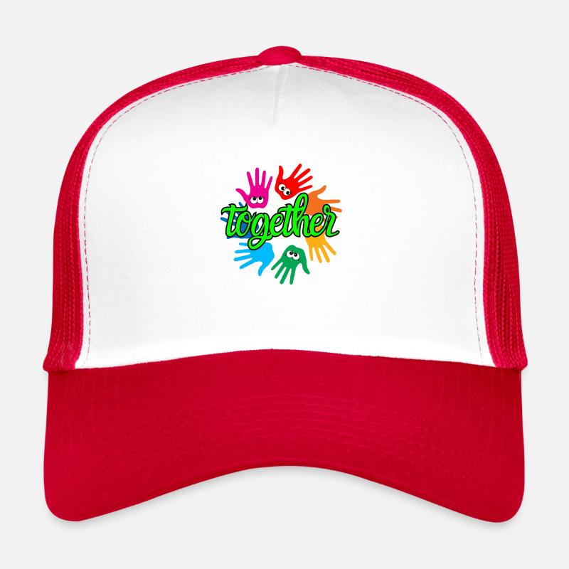together Trucker Cap
