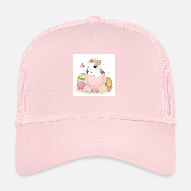 Easter Bunny Trucker Cap