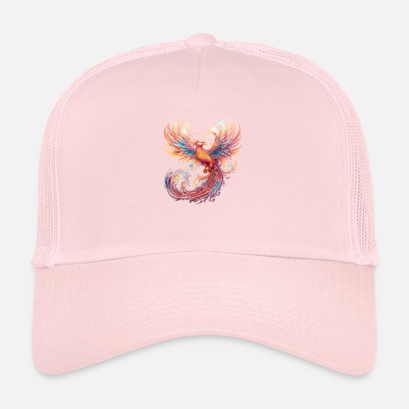Fantasy Phönix Trucker Cap