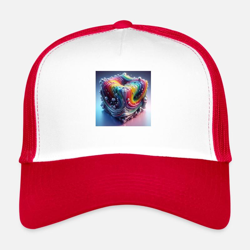 Kubodimensional Trucker Cap