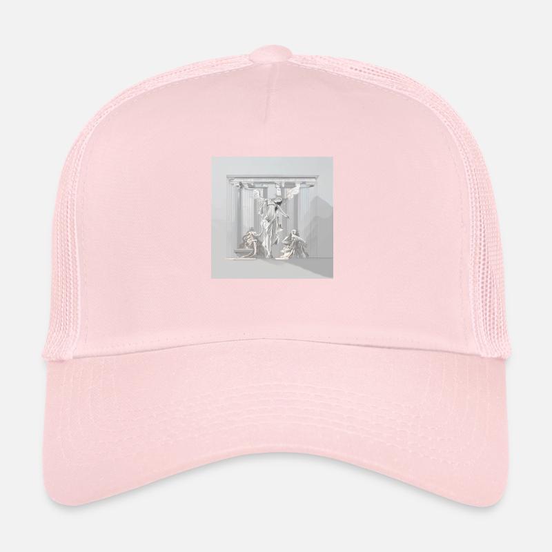 Minimalismus x Mythologie Trucker Cap