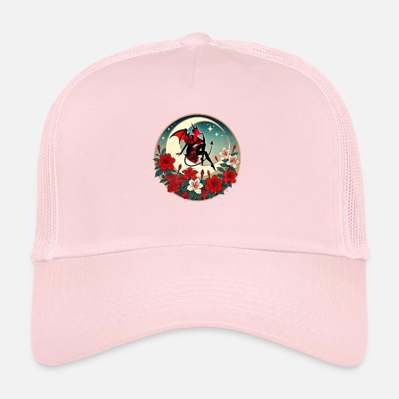 Casquette trucker 