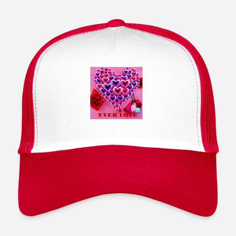 Valentinstag 2 Trucker Cap