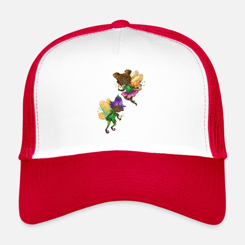 Fée - fée Casquette trucker 