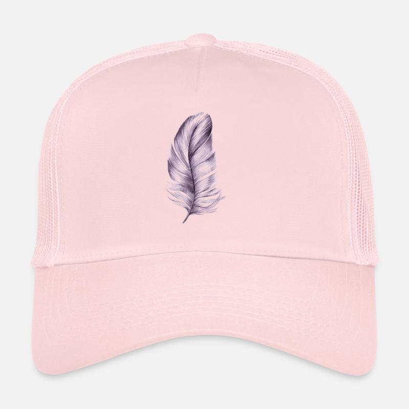 Feder. Trucker Cap