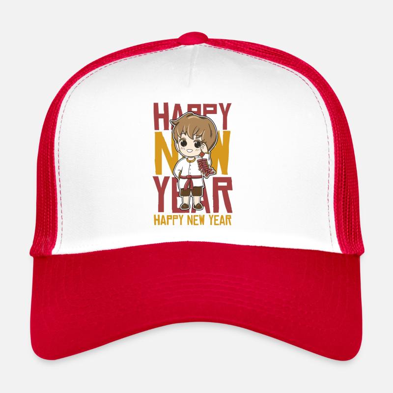 Laos Laote Lao Lao New Year I Gift Trucker Cap
