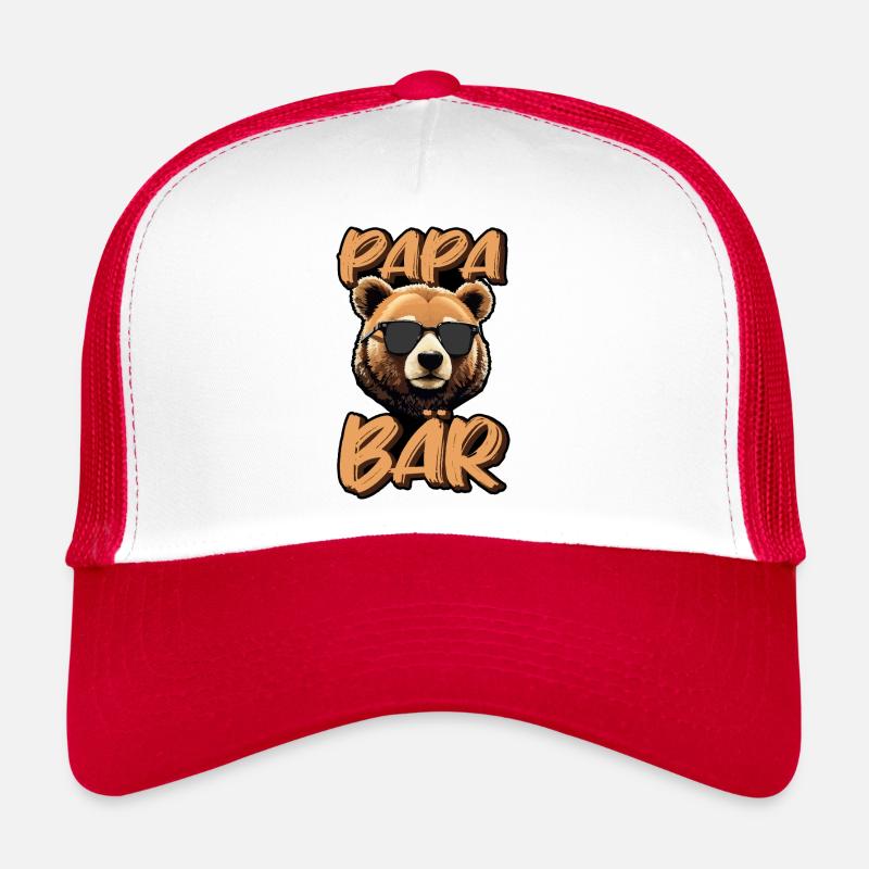 Papa Père Casquette trucker 