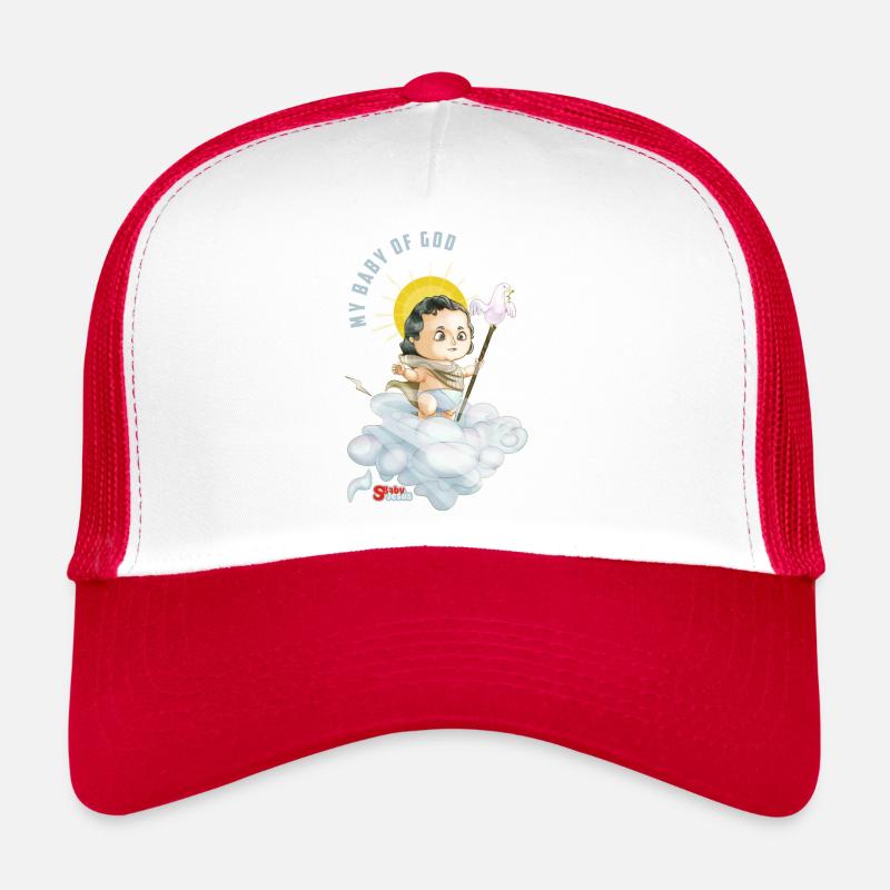Mein Jesuskind Trucker Cap