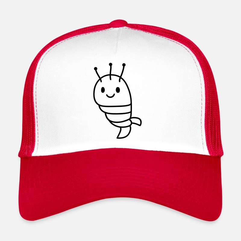 Shrimp Trucker Cap