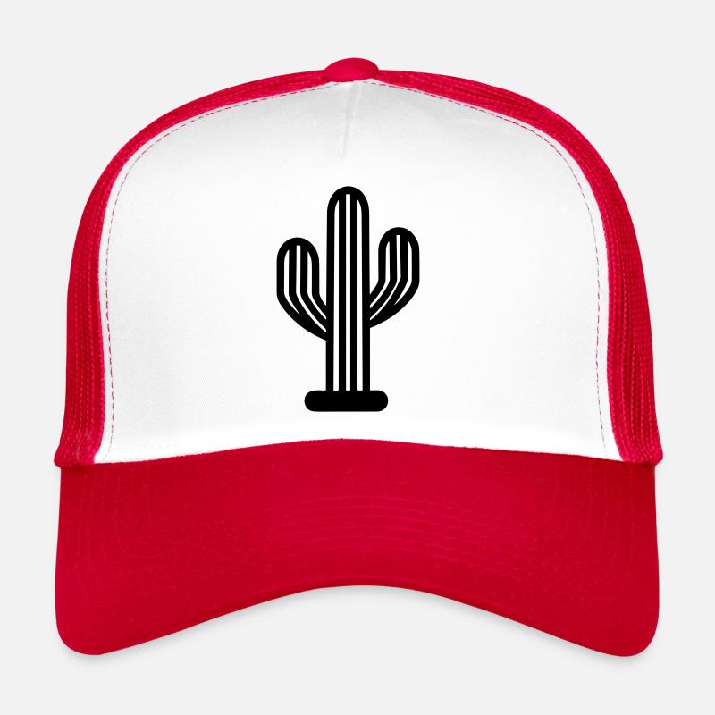 Cactus Trucker Cap