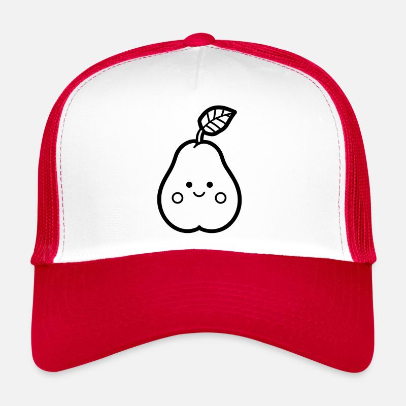 pear Trucker Cap