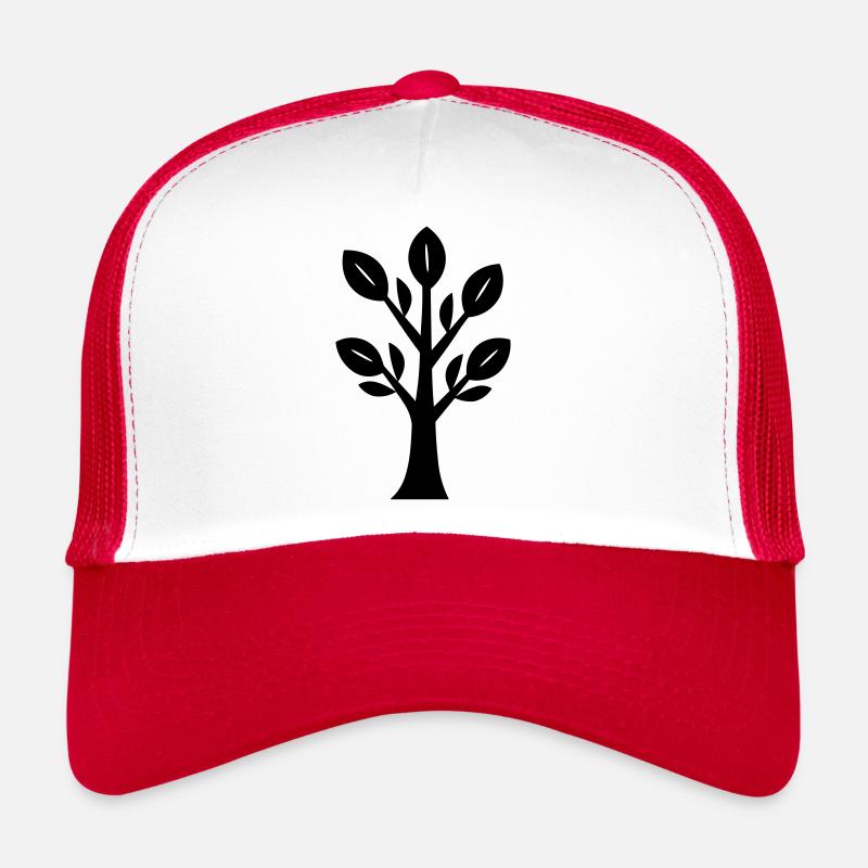 arbre Casquette trucker 