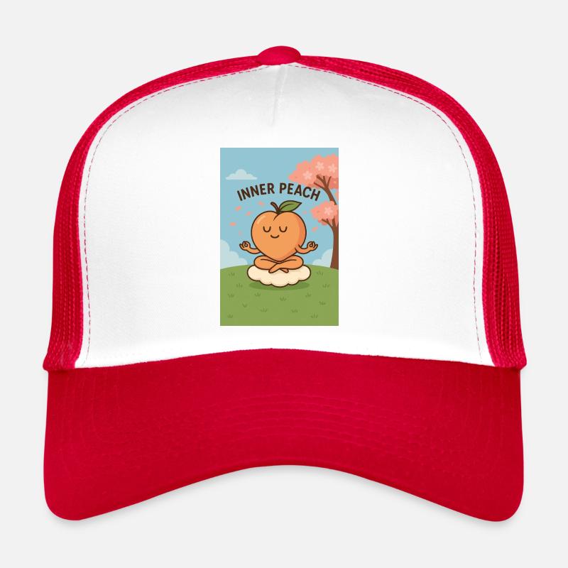 Intérieur pêche Casquette trucker 