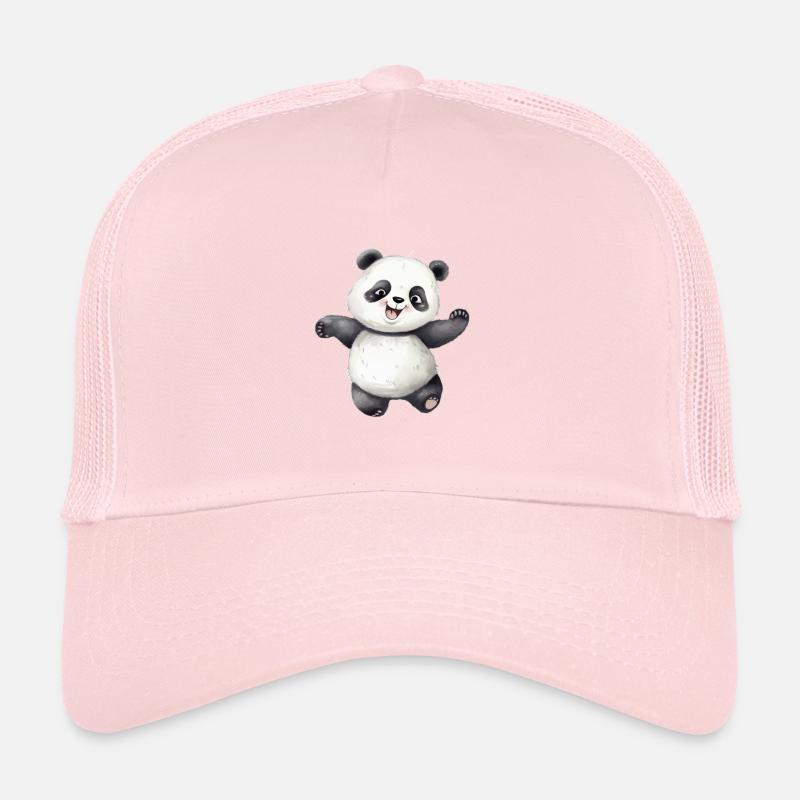Panda / Panda class Trucker Cap