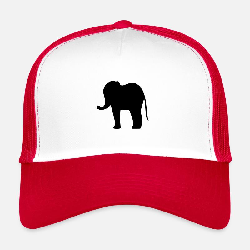elephant Trucker Cap