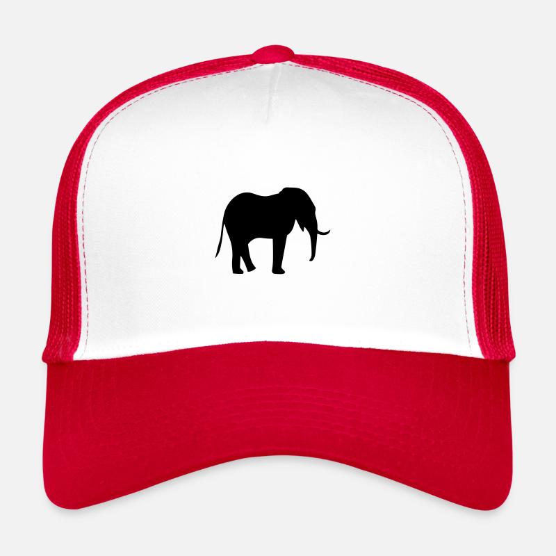 elephant Trucker Cap