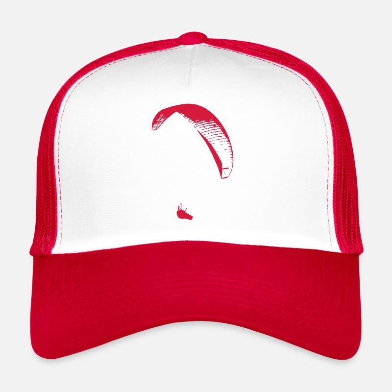 Paraglider Trucker Cap