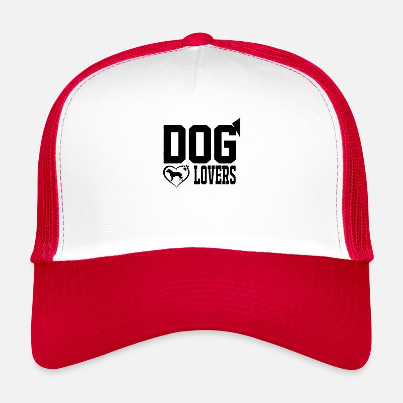 Hundeliebhaber Trucker Cap
