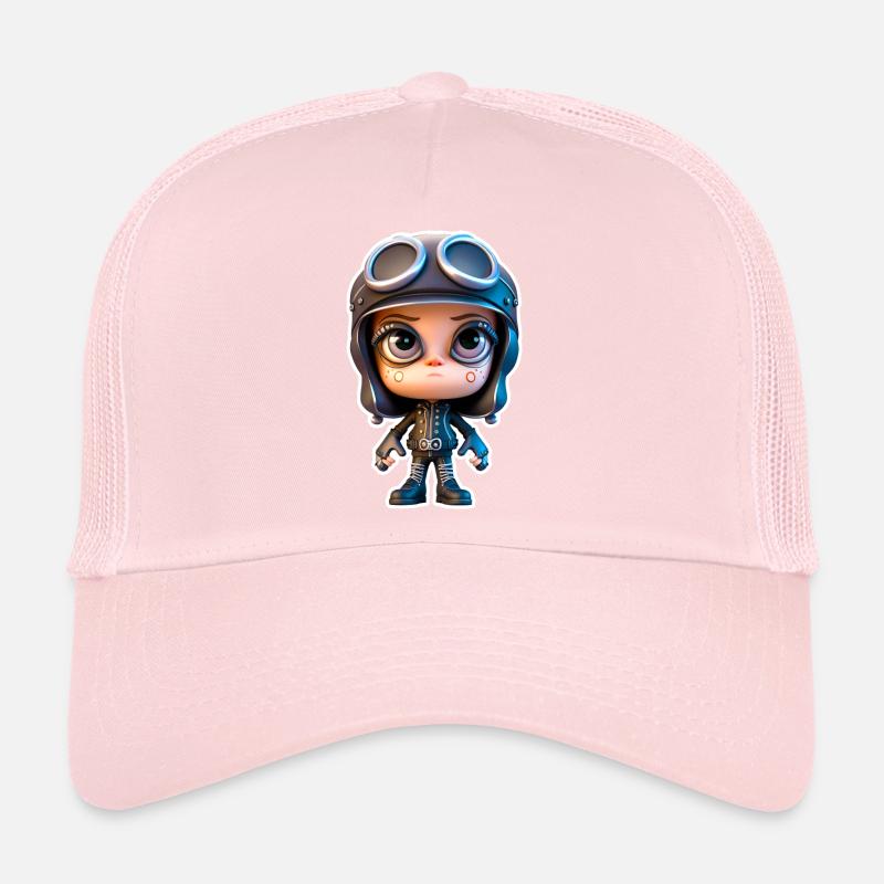 Little Biker 02 Trucker Cap