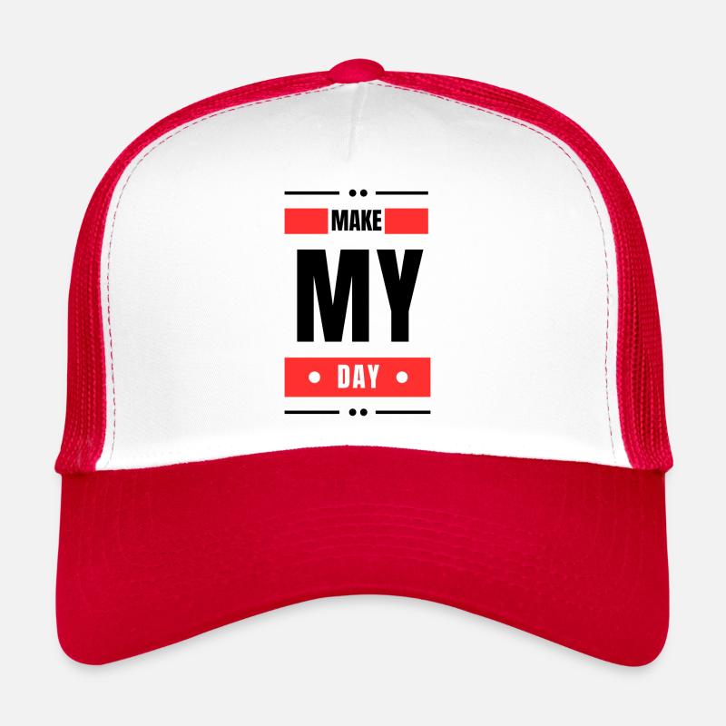 Mach mir den Tag Trucker Cap
