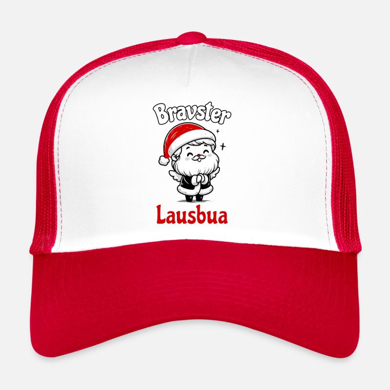 Bravster Lausbua Trucker Cap