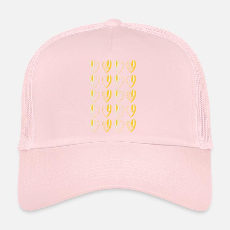 Casquette trucker 