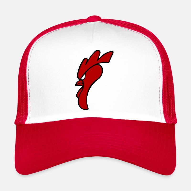 Cock Hat Trucker Cap