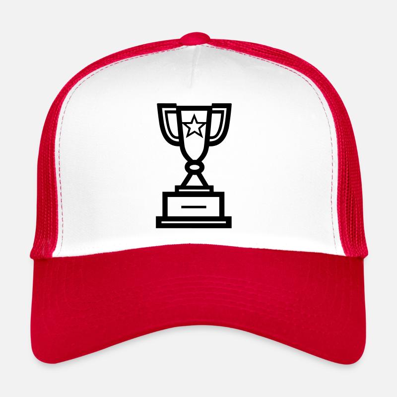 trophée Casquette trucker 