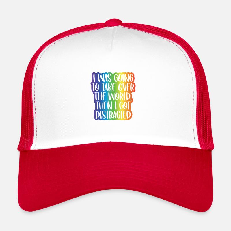 TDAH Casquette trucker 