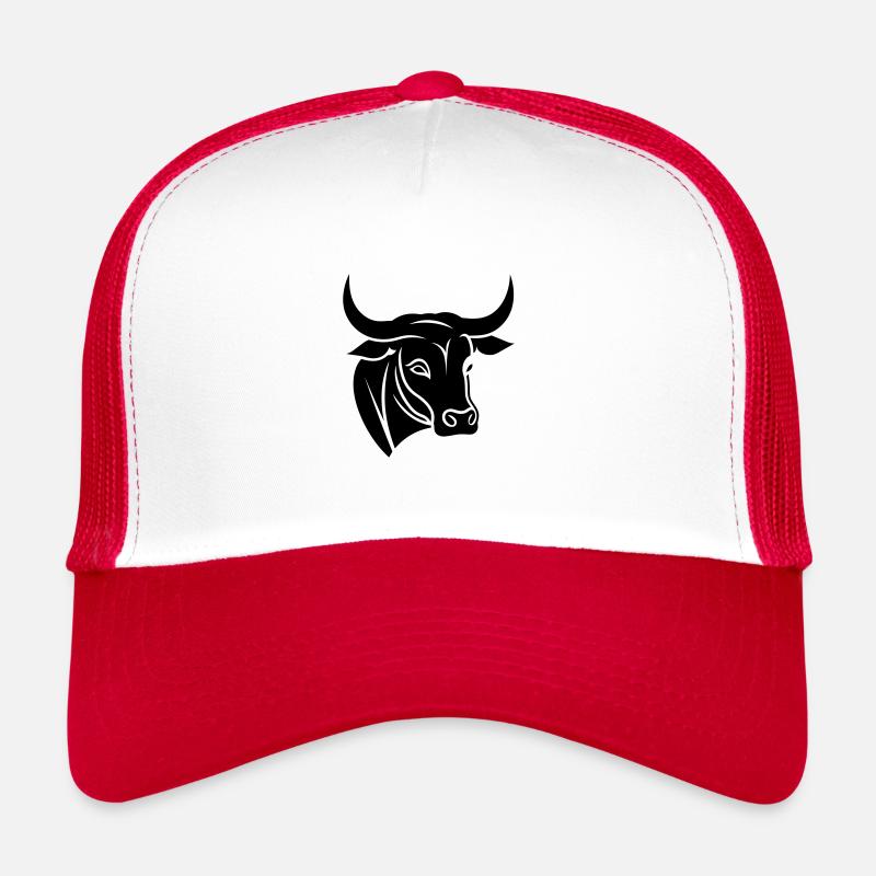 Buffalo Trucker Cap