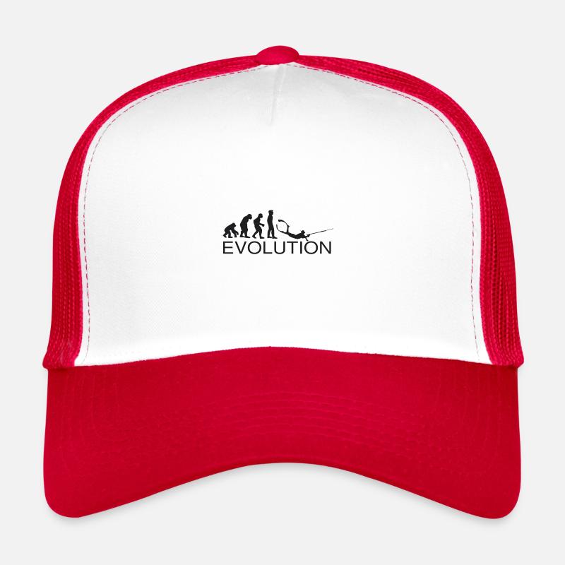 Chasse sous-marine Evolution Casquette trucker 