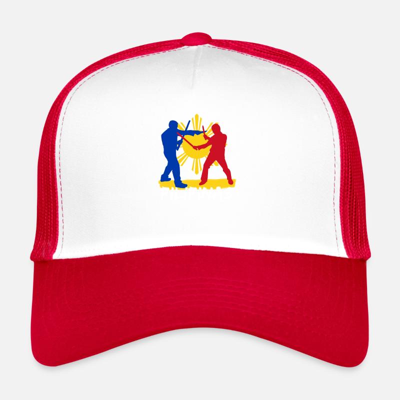Philippines drapeau philippin fierté je cadeau Casquette trucker 