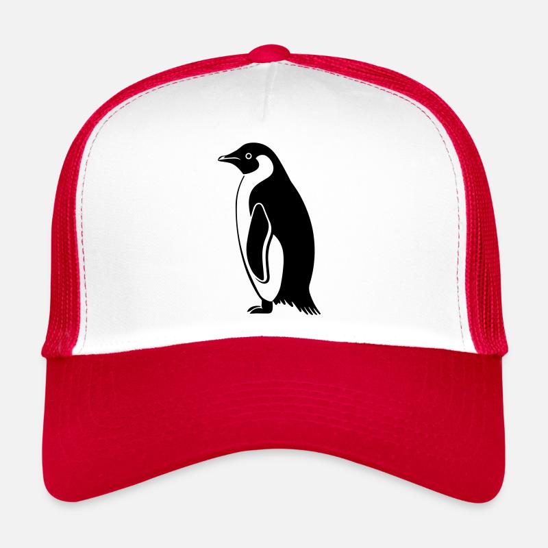 Pinguin Trucker Cap