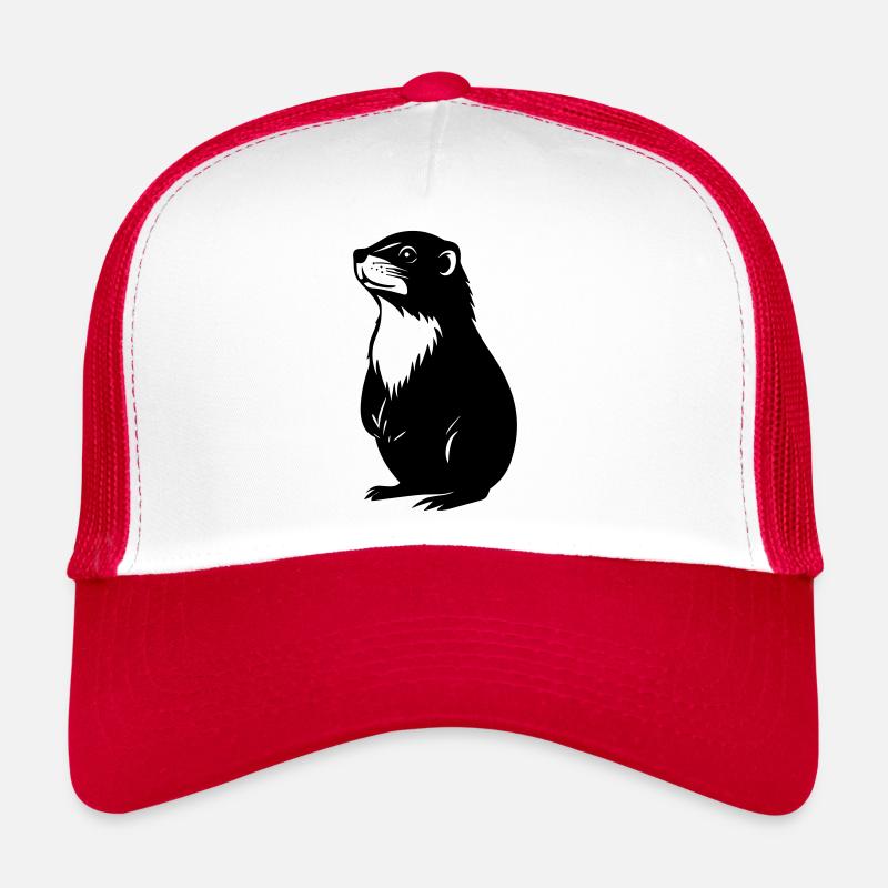 Marmotte Casquette trucker 