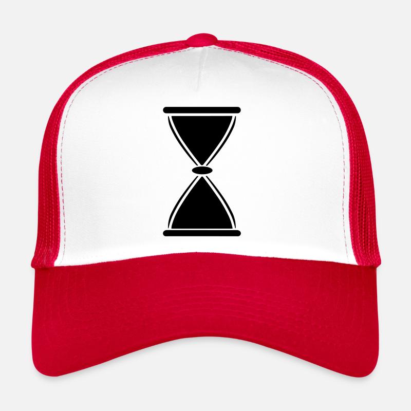 hourglass Trucker Cap
